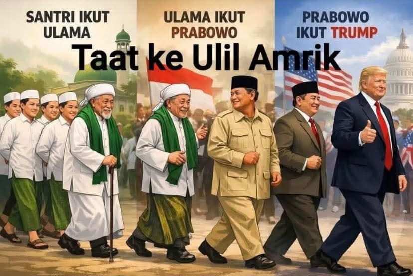 Menakar Implikasi Perang Iran vs Israel-AS terhadap Dinamika Umat Islam