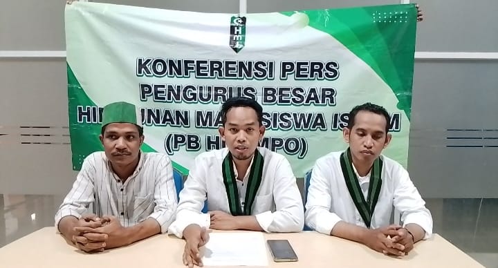 PB HMI MPO Ajak Persatuan Nasional dalam Hadapi Dinamika Global