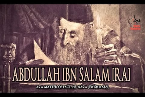 Tidak Semua Orang Yahudi Musuh Islam, Ada Abdullah bin Salam!