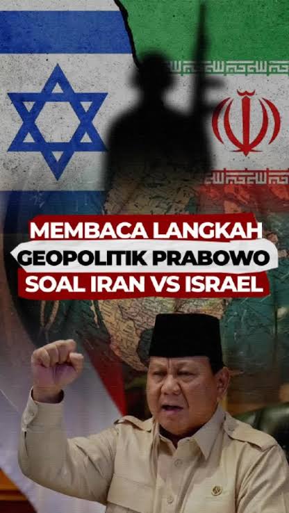 Gejolak ini Selat Hormuz, Ujian Nyata Prabowo dan Kedaulatan Energi Indonesia